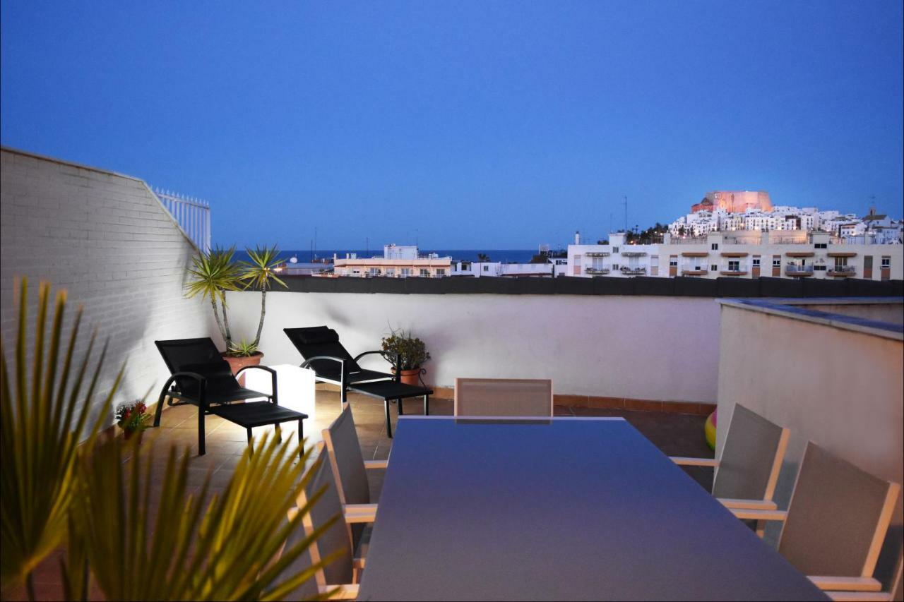 Sky Home Peñiscola Exterior foto