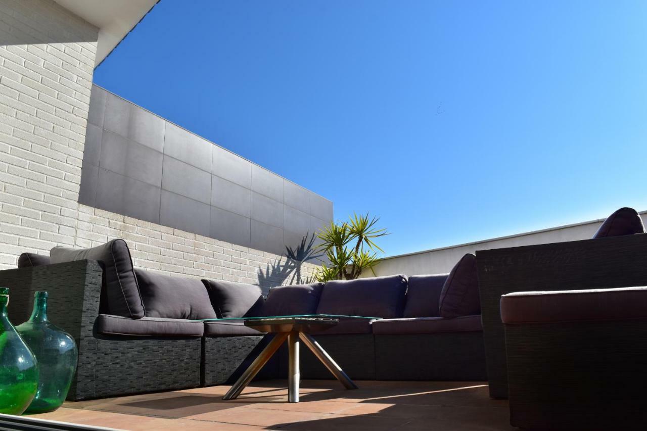 Sky Home Peñiscola Exterior foto